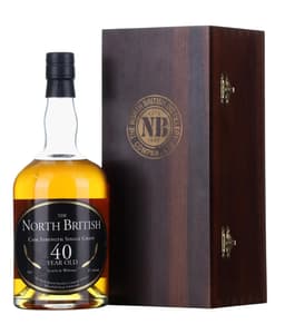 North British 40 Years Old thumbnail 1