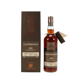 Glendronach 28 Year Old, 1989 Single Cask #5476 thumbnail 1