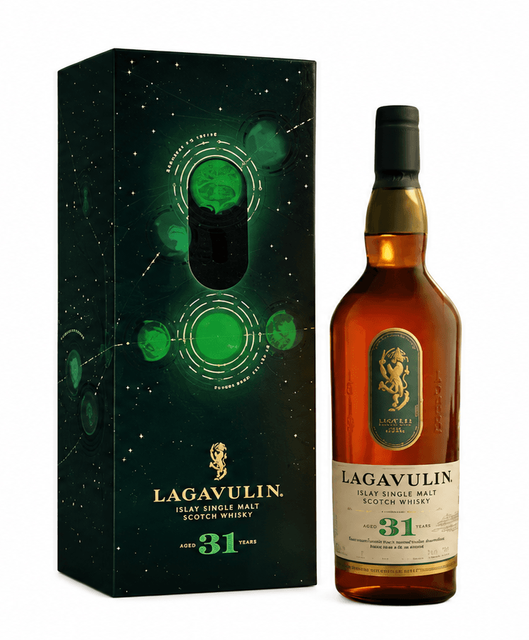 Lagavulin 31 years old, Skies of Fèis Ìle 2026