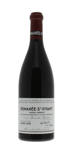 Romanee St. Vivant 2009 thumbnail 1
