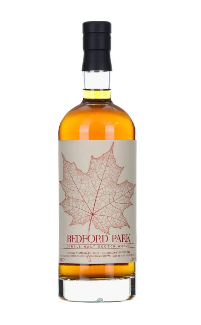 Caol Ila 16 Years Old 2008, Palo Cortado sherry