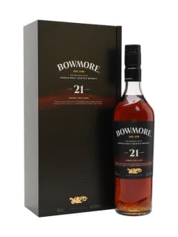 Bowmore 21 Year Old, Sherry Oak 2025 thumbnail 1