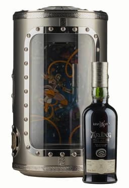 Ardbeg 34 Year Old 1989, The Abyss  thumbnail 1