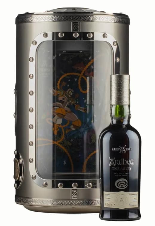 Ardbeg 34 Year Old 1989, The Abyss 