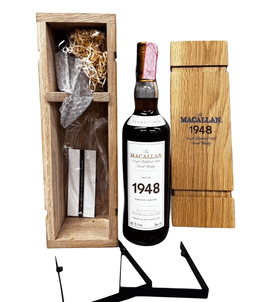 Macallan 1948 Fine & Rare 53 Year Old thumbnail 1