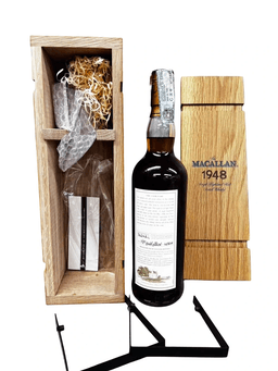 Macallan 1948 Fine & Rare 53 Year Old thumbnail 3
