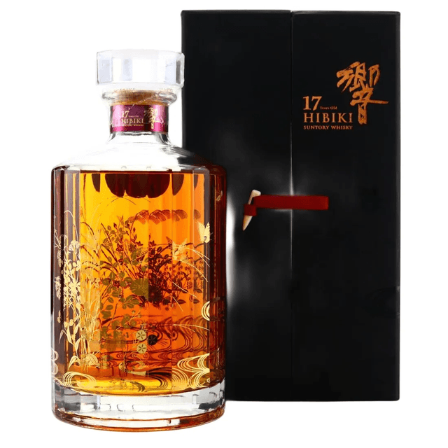 Hibiki 17 Year Old Shiki Kacho Edition