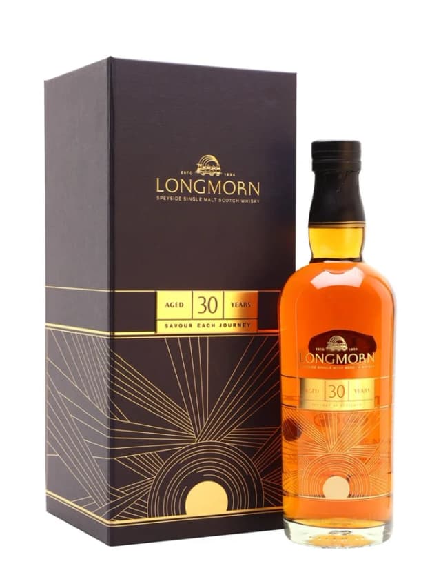 Longmorn 30 Year Old