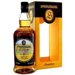 Springbank 10 Year Old Local Barley 2025 thumbnail 1