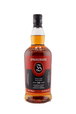 Springbank 10 Year Old Sherry Fino (2025 Release) thumbnail 1