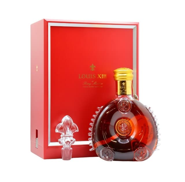 Louis XIII, Remy Martin