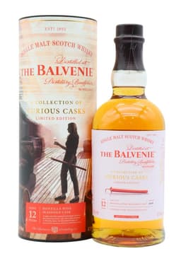 Balvenie 12 years old Curious Casks, Montilla Cask  thumbnail 1