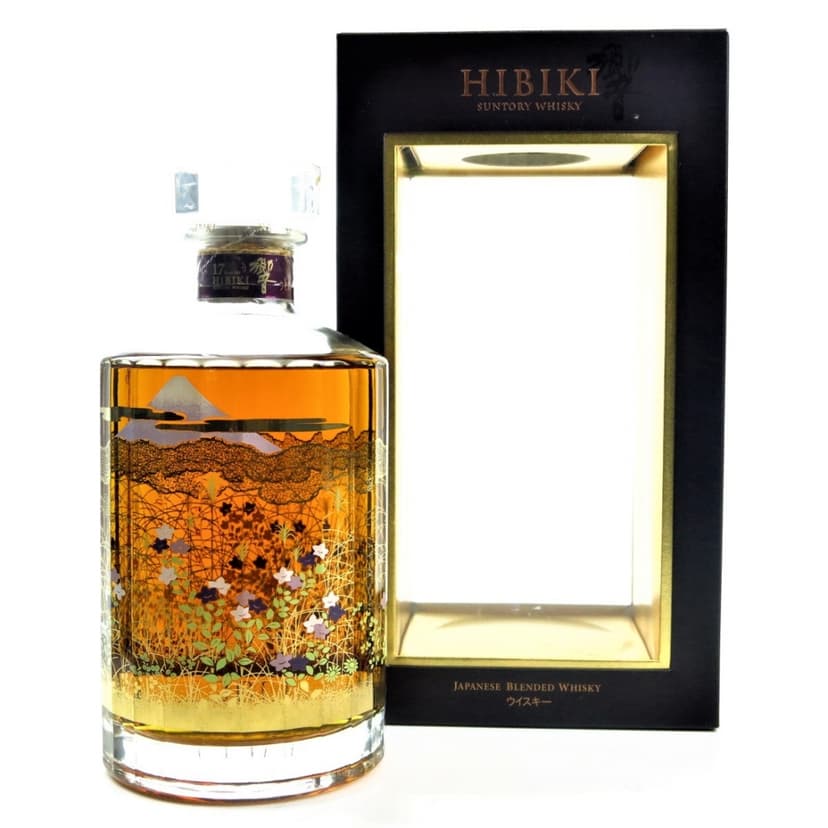 Hibiki 17 Year Old Mount Fuji