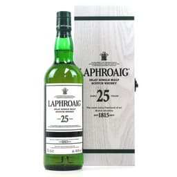 Laphroaig 25 Year Old 2016 Edition thumbnail 1