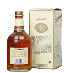 Littlemill 8 Years Old, 1990's thumbnail 4
