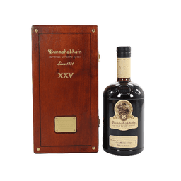 Bunnahabhain 25 Year Old (XXV) thumbnail 1