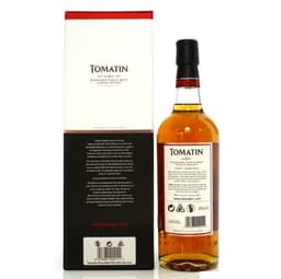 Tomatin 30 years old, old bottling  thumbnail 2