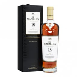 Macallan 18 Year Old Sherry Oak 2019 Release    thumbnail 1