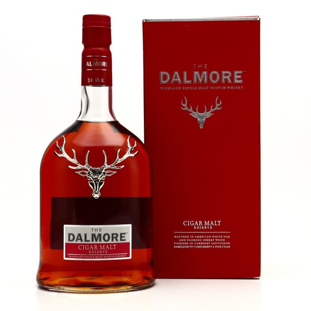 Dalmore Cigar Malt Reserve  
