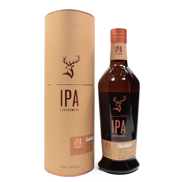 Glenfiddich IPA, Experimental Series #01