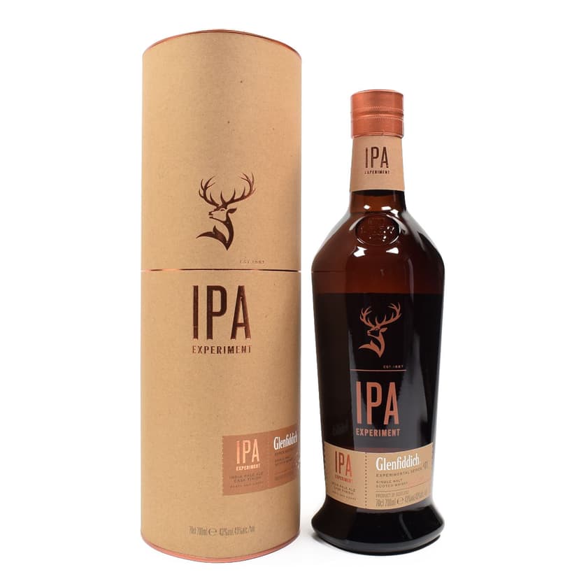 Glenfiddich IPA, Experimental Series #01