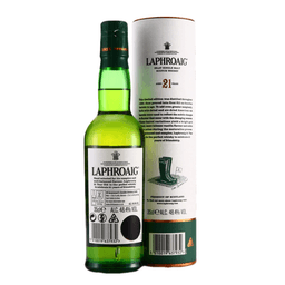 Laphroaig 21 Year Old Friends of Laphroaig 35cl     thumbnail 2