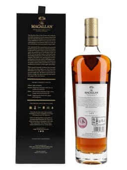Macallan 18 Year Old Sherry Oak 2019 Release    thumbnail 2
