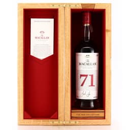 Macallan 71 Year Old, The Red Collection thumbnail 3