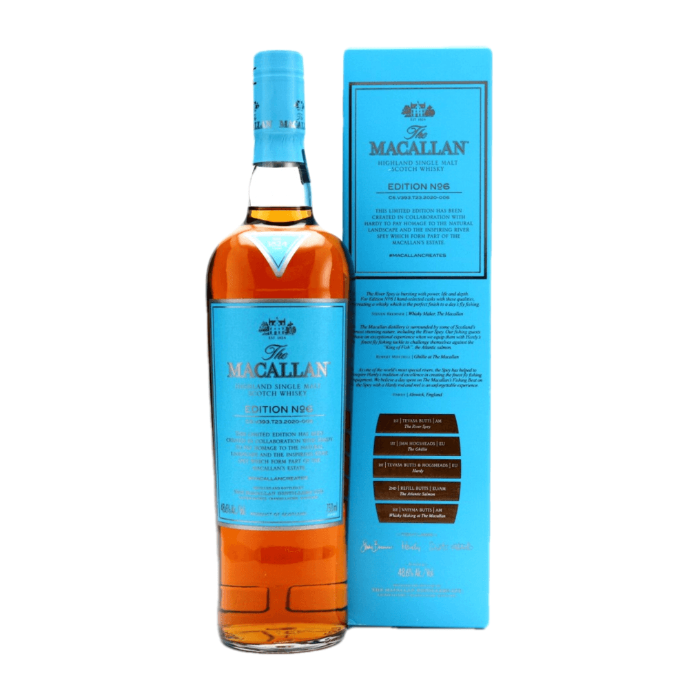 Macallan Edition No. 6 