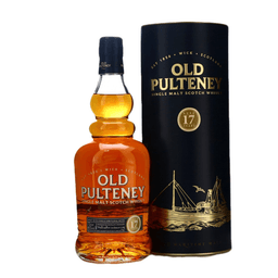 Old Pulteney 17 years old, old bottling thumbnail 1