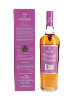 Macallan Edition No. 5    thumbnail 2