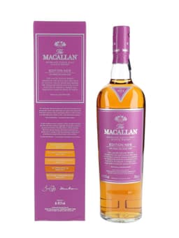 Macallan Edition No. 5    thumbnail 1