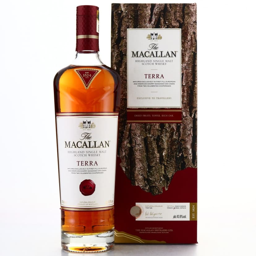 Macallan Terra 