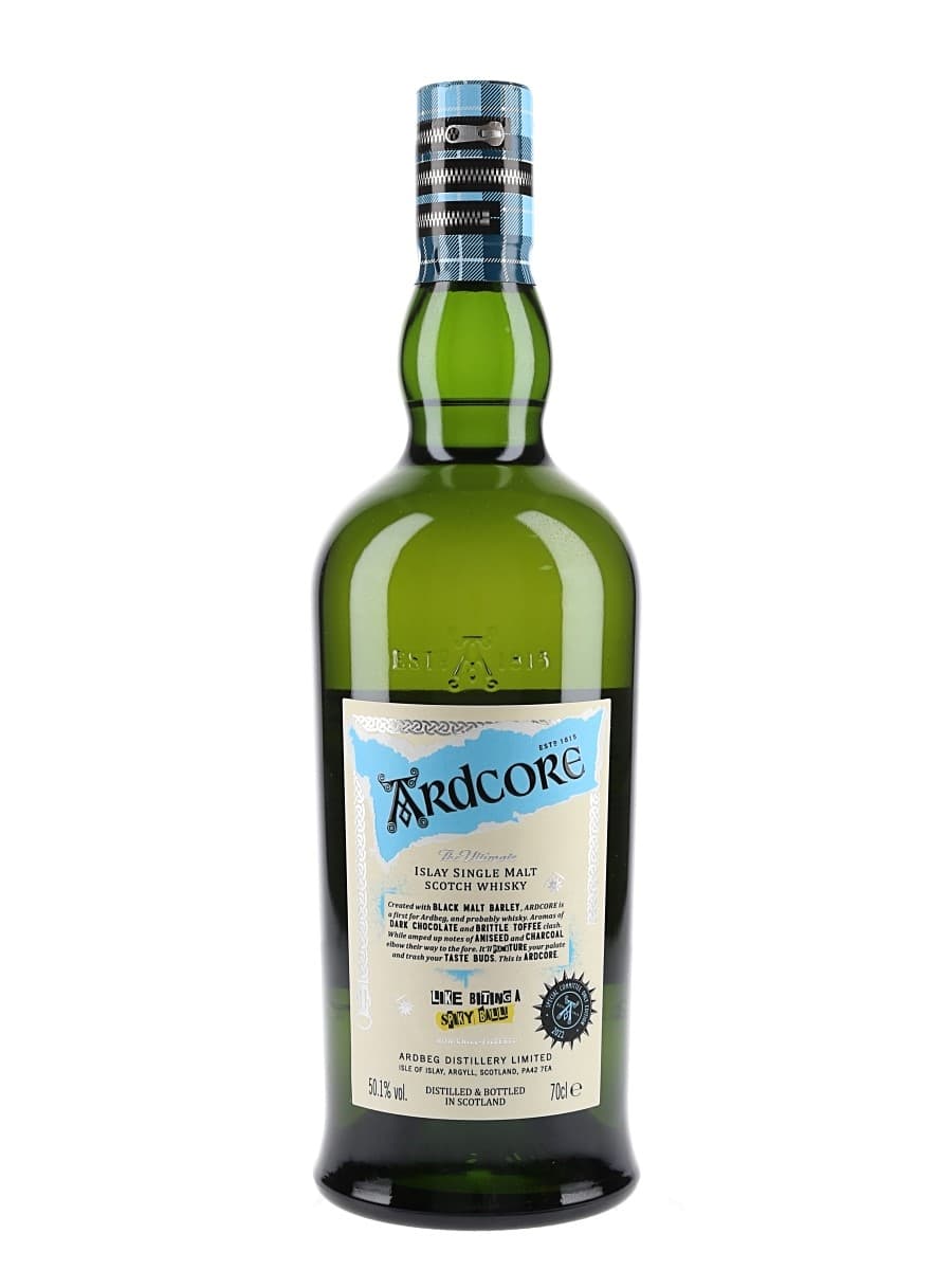 Ardbeg Ardcore Committee Release 2022  