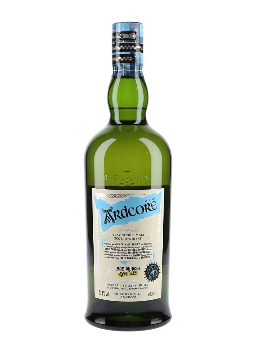 Ardbeg Ardcore Committee Release 2022  