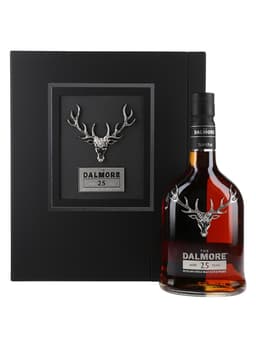 Dalmore 25 Year Old thumbnail 1