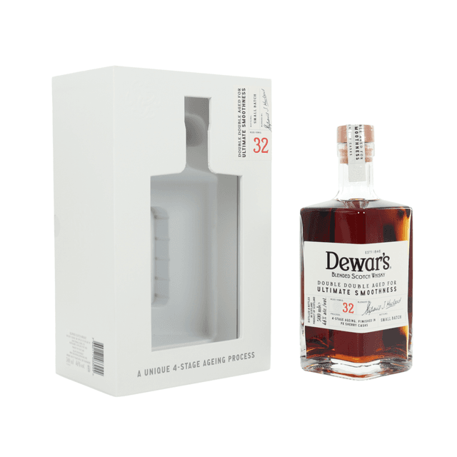 Dewar's 32 Year Old Double Double   