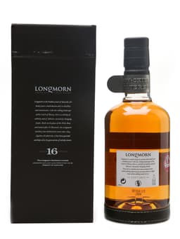 Longmorn 16 Years Old, old bottling thumbnail 2