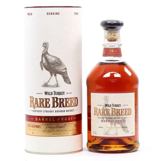 Wild Turkey Rare Breed, Barrel Proof