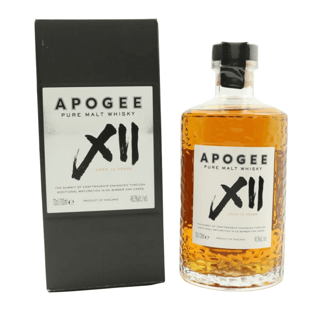BIMBER APOGEE XII 12 YEAR OLD  