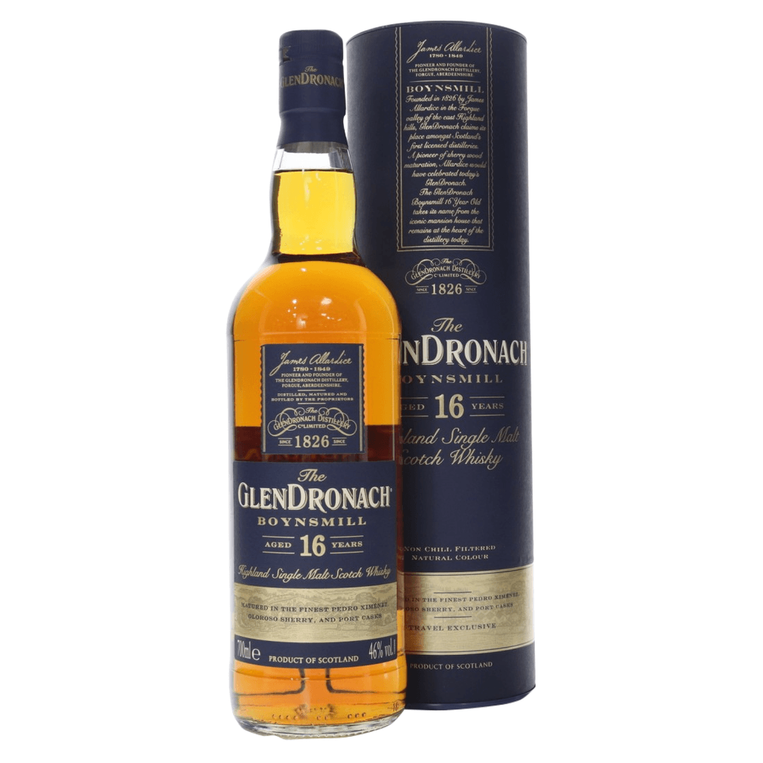 Glendronach 16 Year Old Boynsmill  (old bottling) 