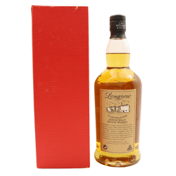 LONGROW 10 YEAR OLD 100° PROOF thumbnail 2