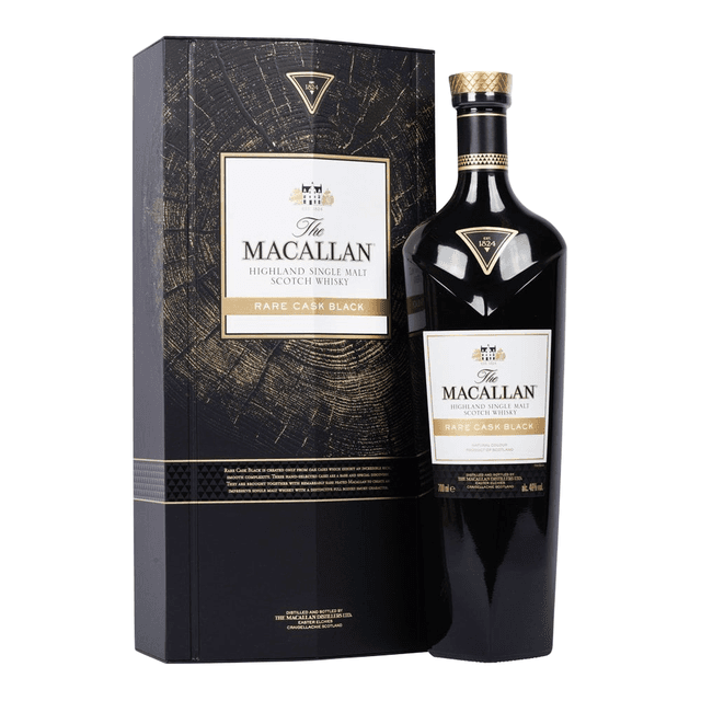 Macallan Rare Cask Black 2021