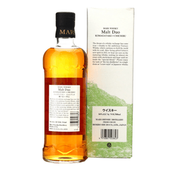 Mars Komagatake Chichibu Malt Duo      thumbnail 2