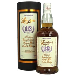 LONGROW 18 YEAR OLD, 2021 Limited Edition  thumbnail 1
