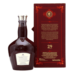 Chivas Royal Salute 29 Year Old PX Finish thumbnail 2