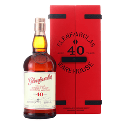 Glenfarclas 40 Year Old, Warehouse thumbnail 1