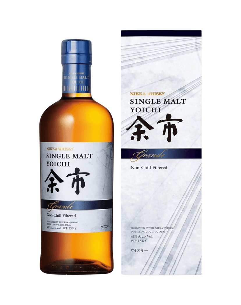 Nikka Single Malt Yoichi Grande   