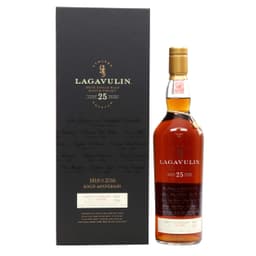 Lagavulin 25 Year Old, 200th Anniversary 2016    thumbnail 1