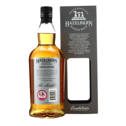 Hazelburn 2007 Limited Edition 13 Year Old  thumbnail 2
